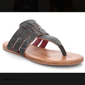 Bed Stu yoli black lux